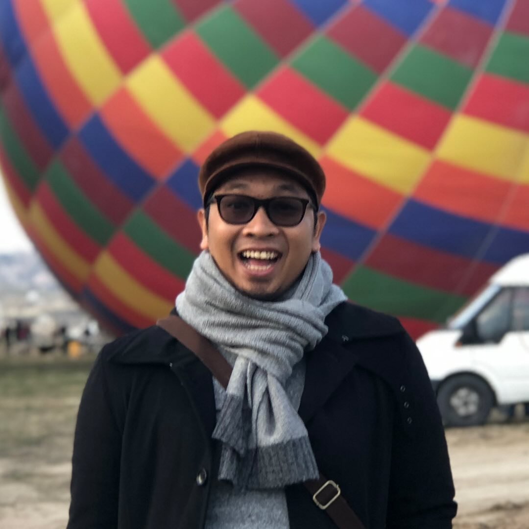 Foto Dewa Eka Prayoga