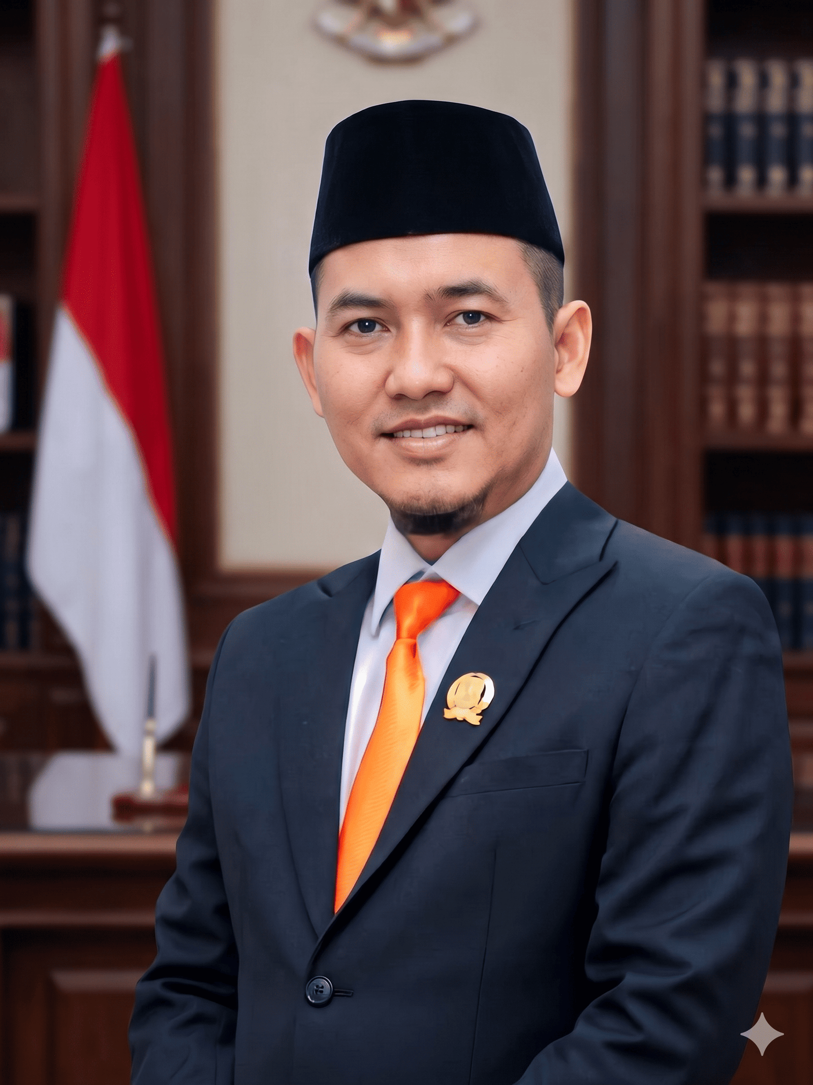 Foto KH. Yusuf Sachiro Lc MA