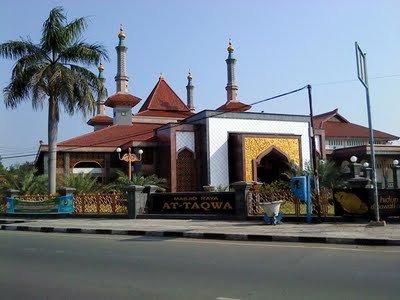 Masjid Attaqwa Cirebon