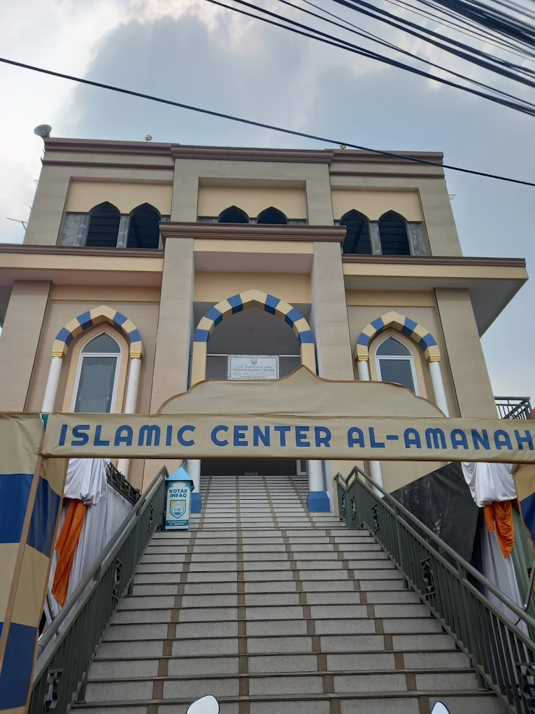 Islamic Center Al Amanah